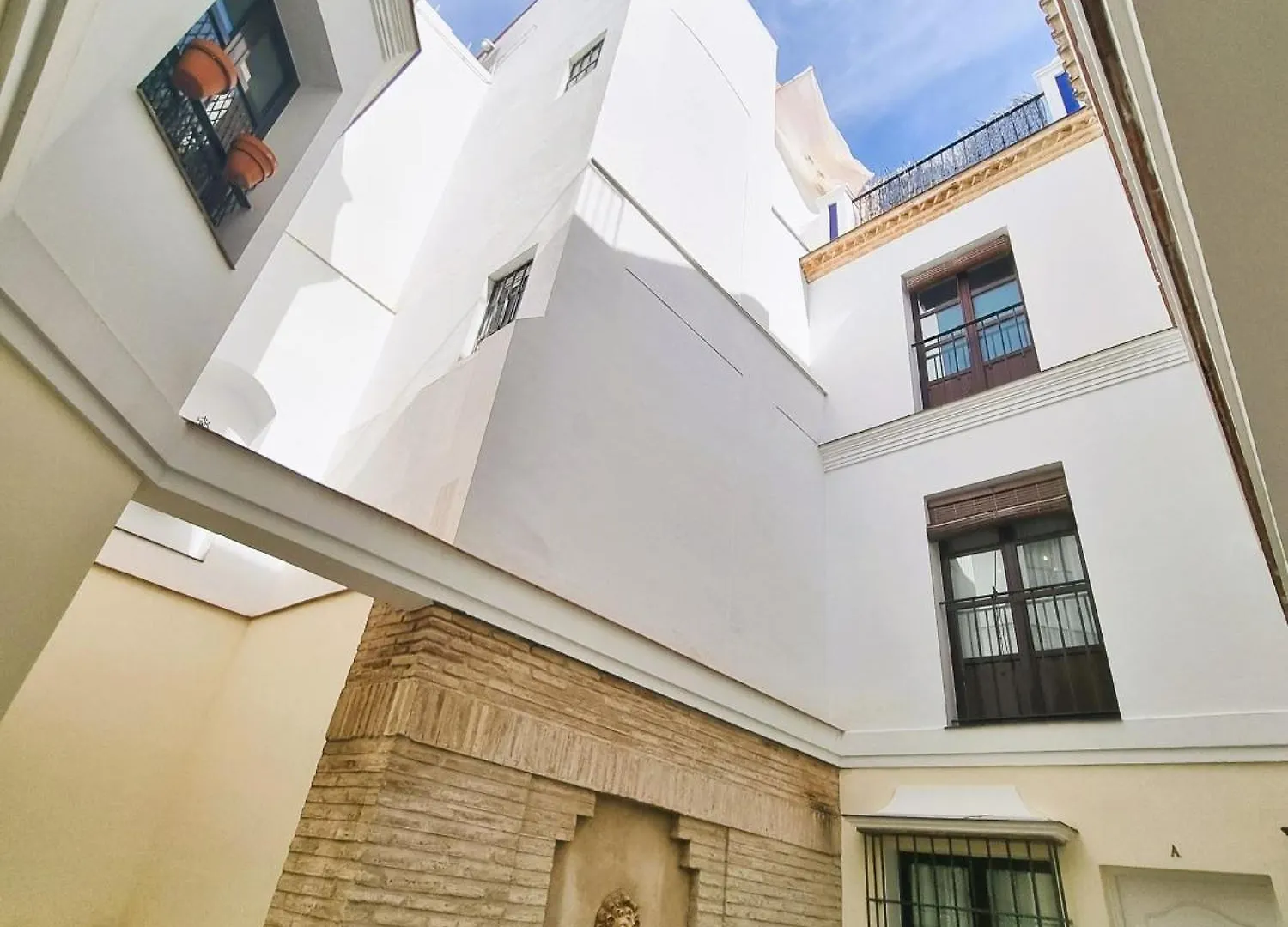 Appartement Estudio San Esteban Sevilla
