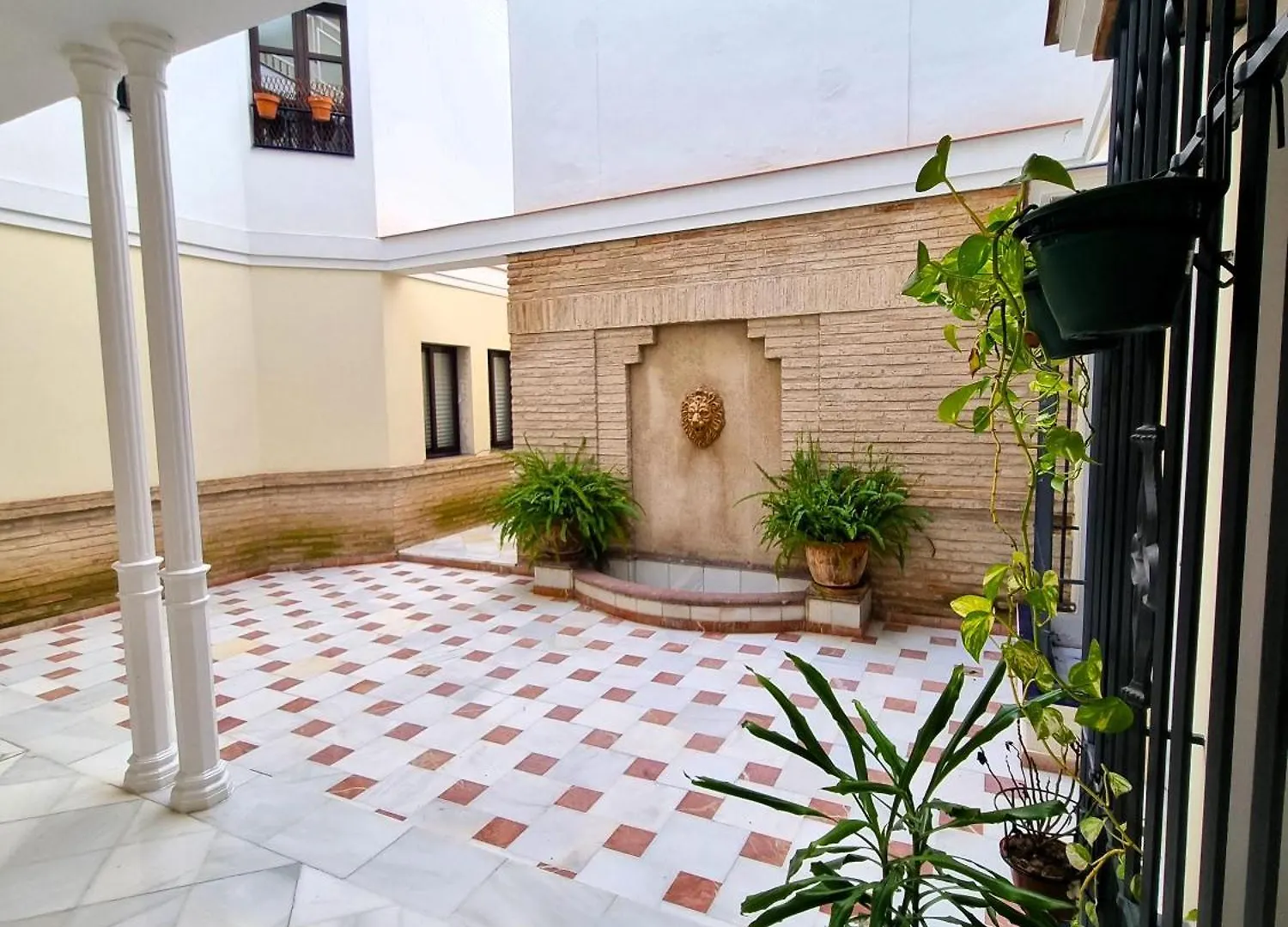 Estudio San Esteban Seville Apartment