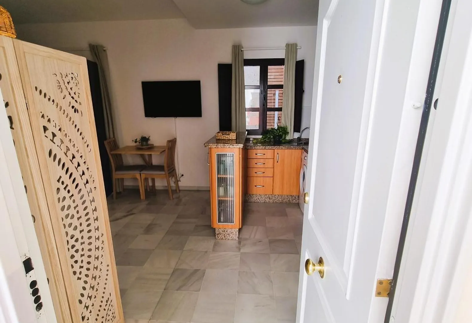 Apartment Estudio San Esteban Seville Spain