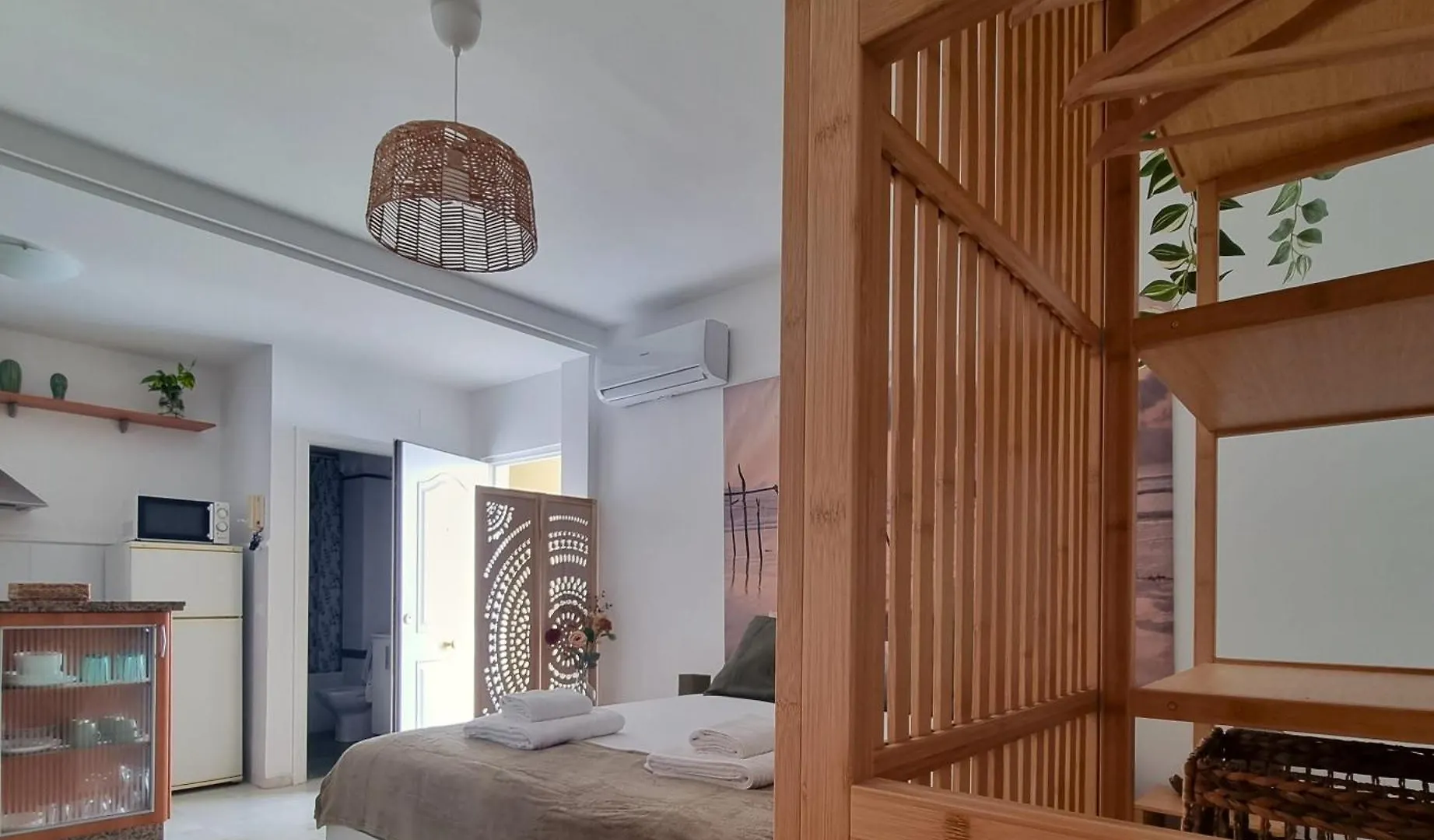 Estudio San Esteban Seville Apartment