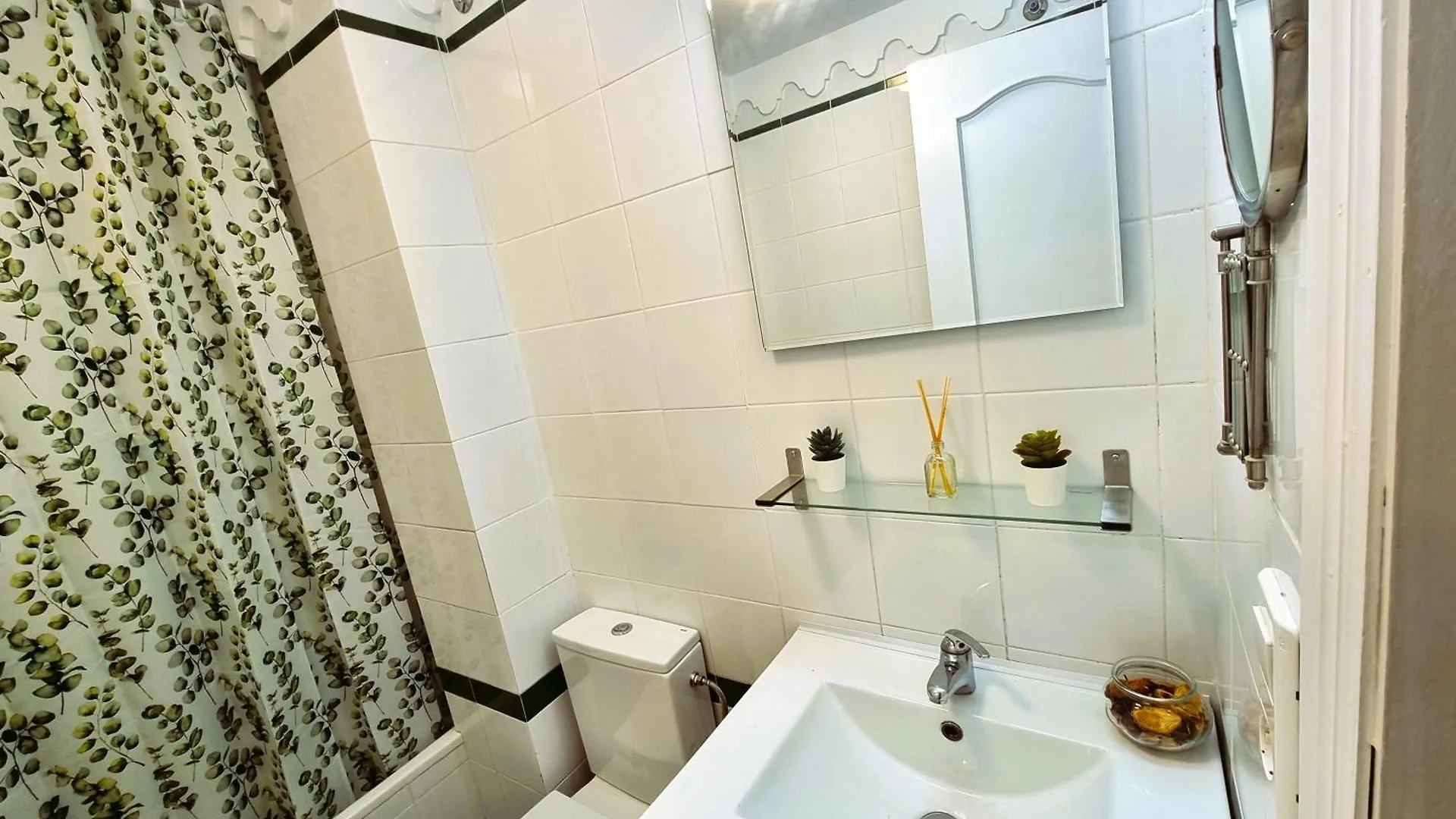 Apartment Estudio San Esteban Seville