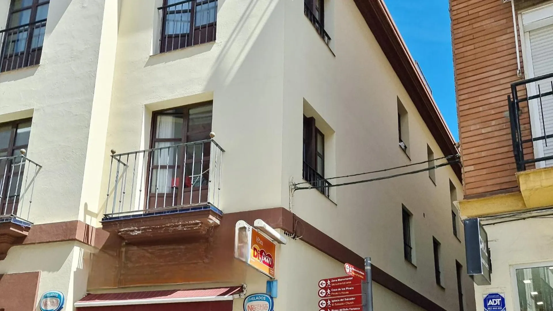 Estudio San Esteban Seville Spain